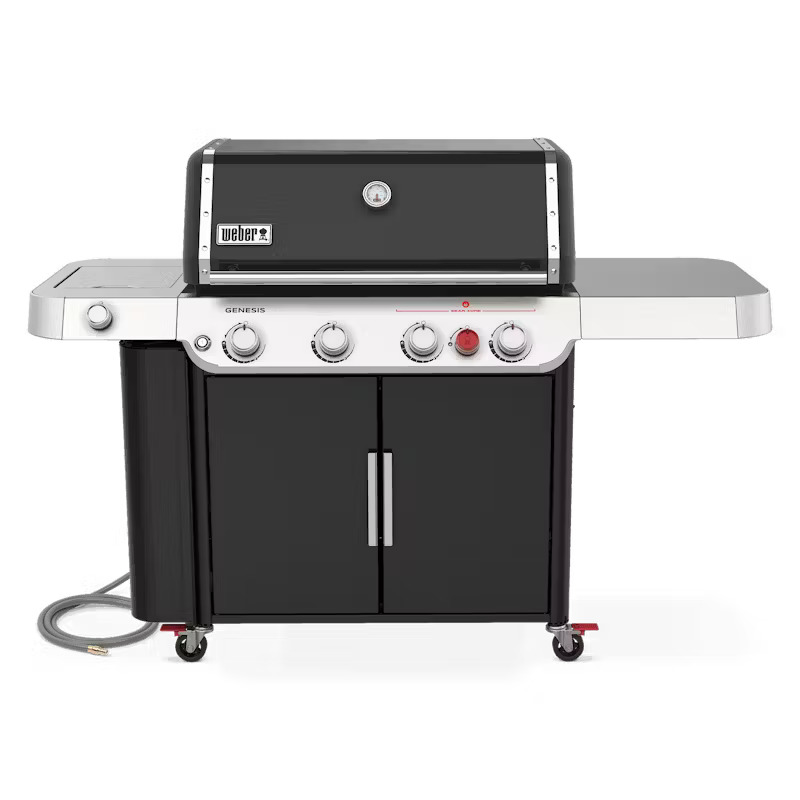 GENESIS E-435 GAS GRILL NATURAL GAS